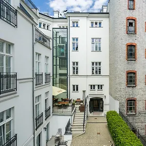 Modish Studio Old Town By Renters Poznań