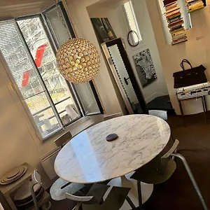Apartment Duplex Marais, Paris