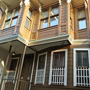 ** Oda ve Kahvaltı Emirhan Hotel, Sultanahmet Türkiye