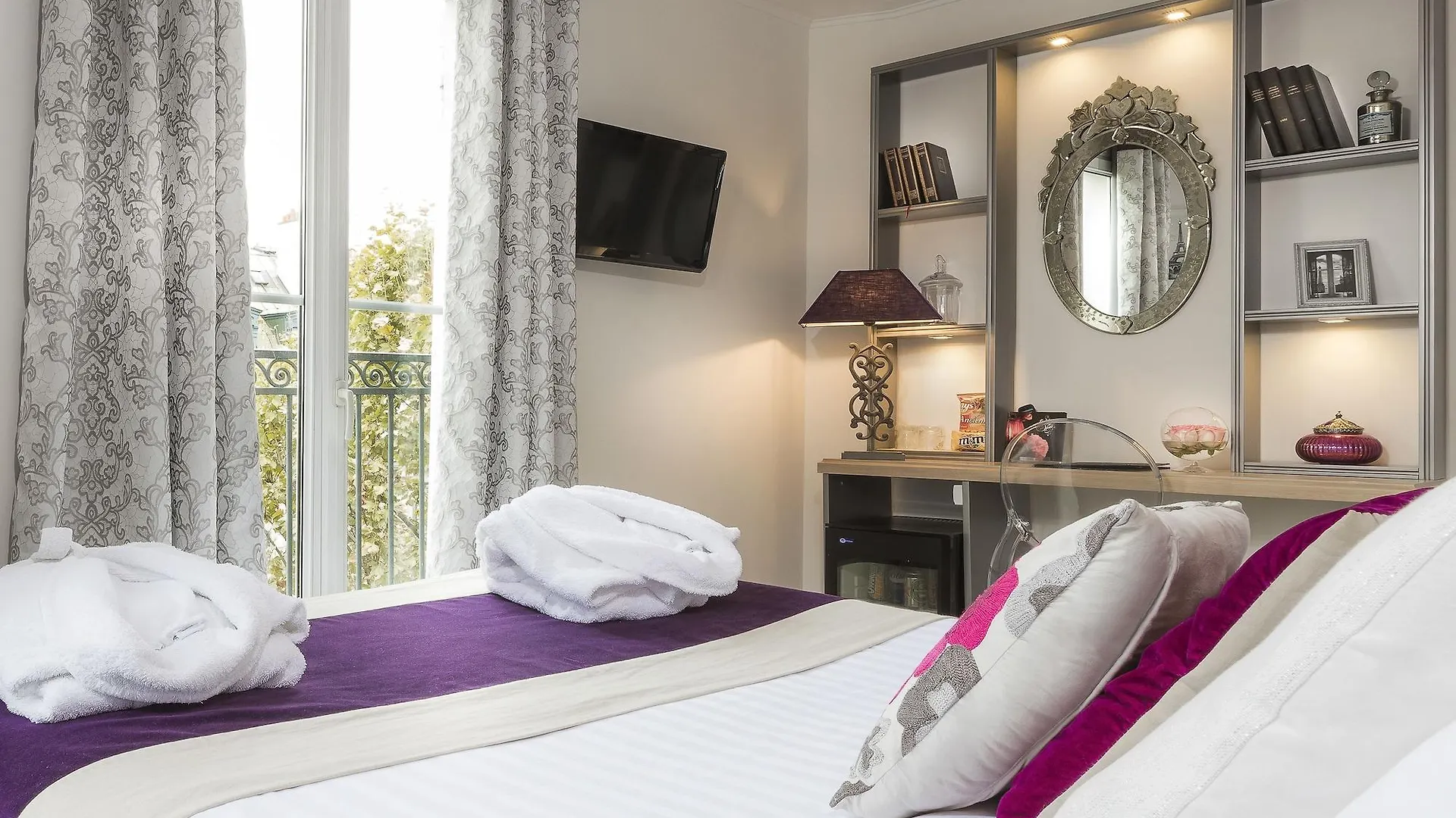 Hotel Cluny Square Paris 3*,  France