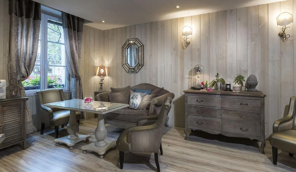 Hotel Cluny Square Paris