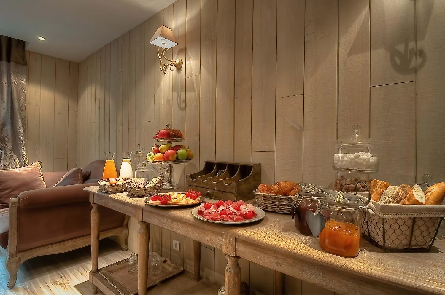 Hotel Cluny Square Paris