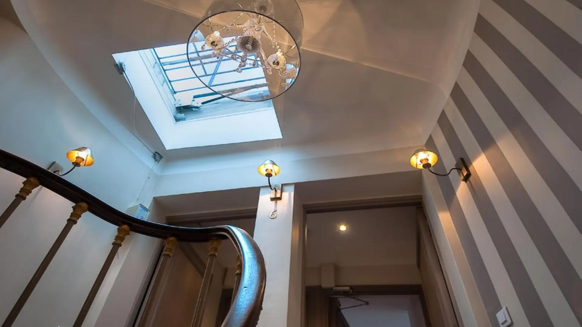 Hotel Cluny Square Paris