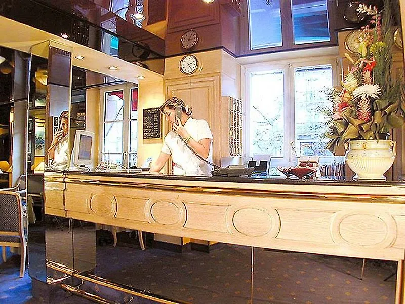 Hotel Cluny Square Paris