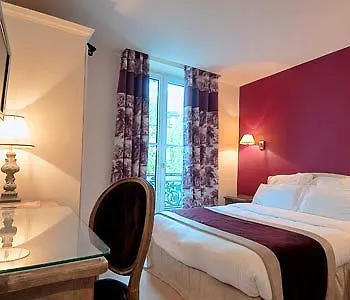***  Hotel Cluny Square Paris France