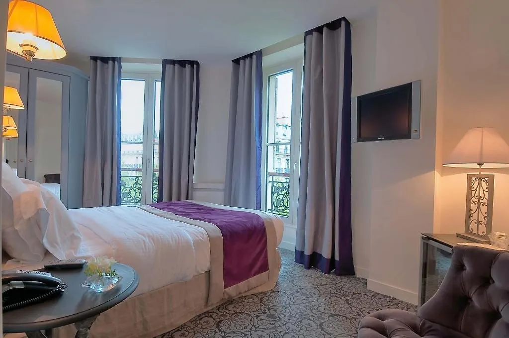 Hotel Cluny Square Paris