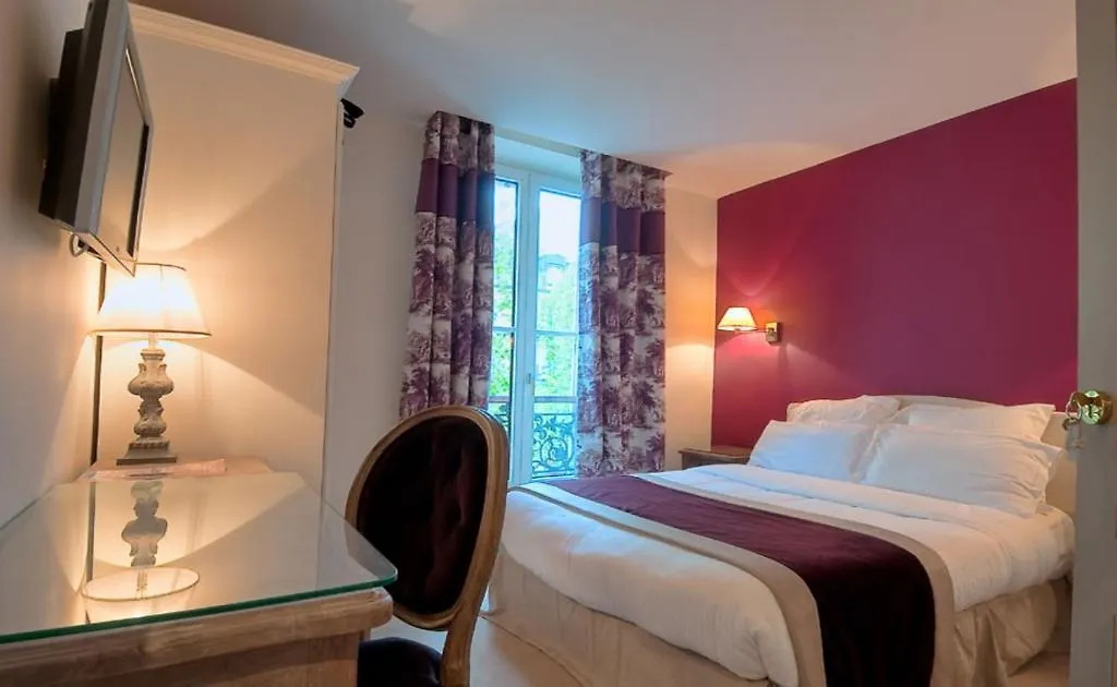 ***  Hotel Cluny Square Paris France