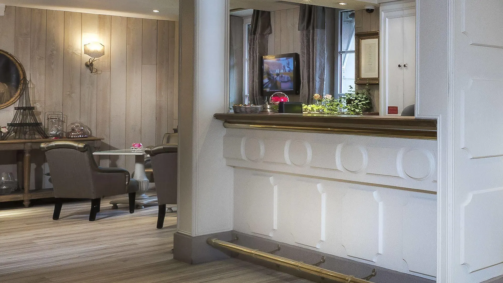 Hotel Cluny Square Paris