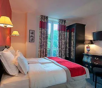 Hotel Cluny Square Paris